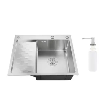 Кухонная мойка Ростовская Мануфактура Сантехники