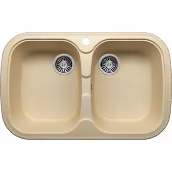 Кухонная мойка Tolero