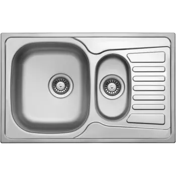 Кухонная мойка TopZero