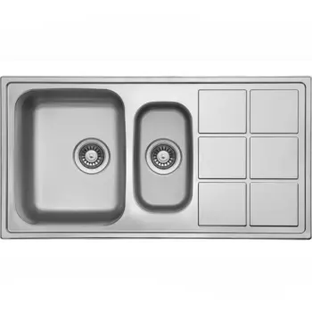 Кухонная мойка TopZero