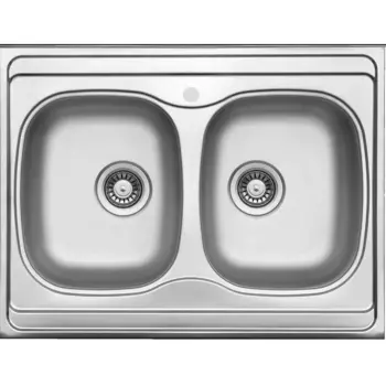 Кухонная мойка TopZero
