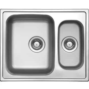 Кухонная мойка TopZero