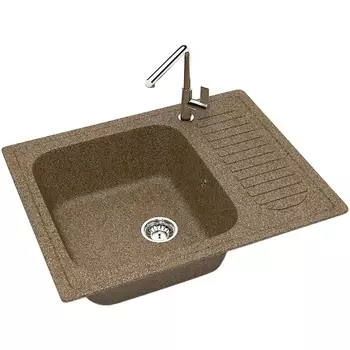 Кухонная мойка Zett Lab