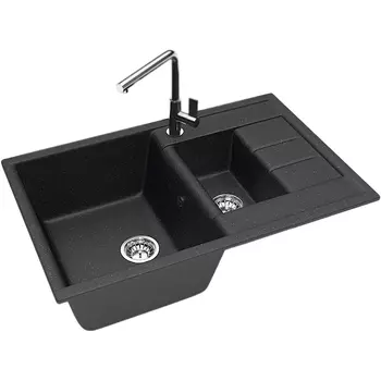 Кухонная мойка Zett Lab