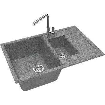 Кухонная мойка Zett Lab