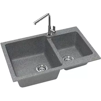 Кухонная мойка Zett Lab