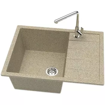 Кухонная мойка Zett Lab