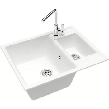 Кухонная мойка Zett Lab