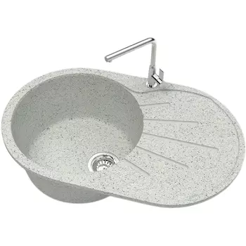 Кухонная мойка Zett Lab