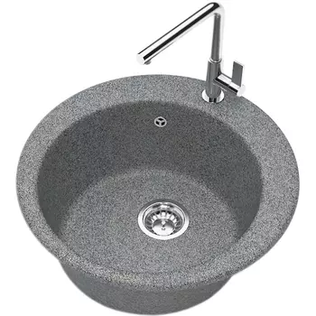 Кухонная мойка Zett Lab