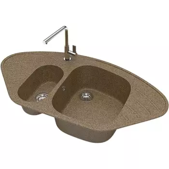 Кухонная мойка Zett Lab