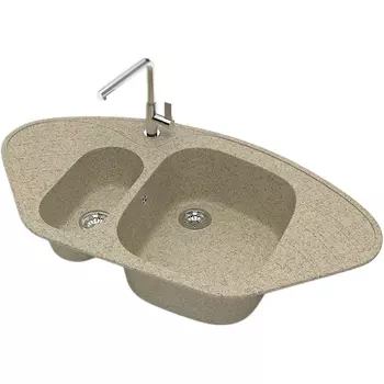 Кухонная мойка Zett Lab