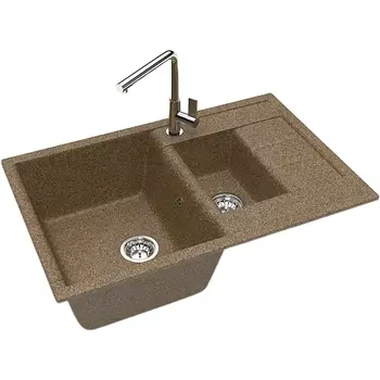 Кухонная мойка Zett Lab