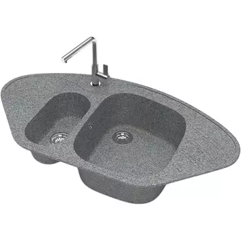 Кухонная мойка Zett Lab