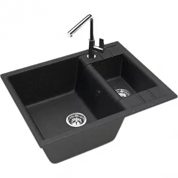 Кухонная мойка Zett Lab