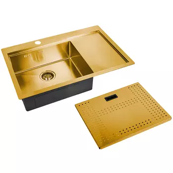 Кухонная мойка ZorG