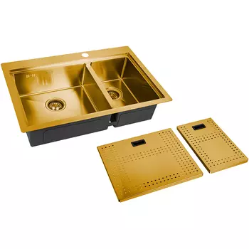 Кухонная мойка ZorG