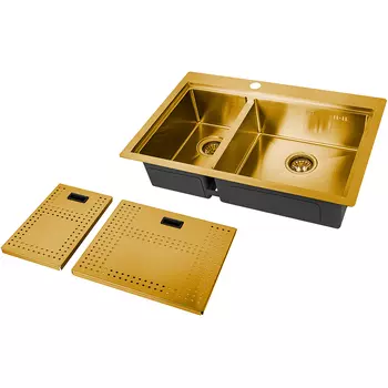 Кухонная мойка ZorG