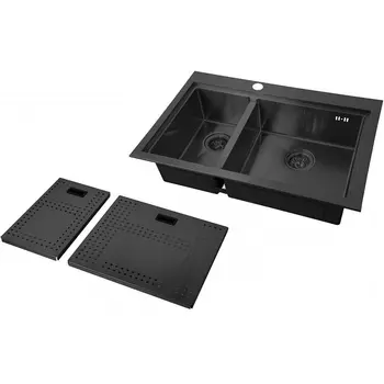 Кухонная мойка ZorG