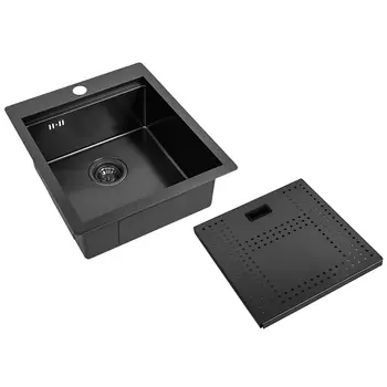 Кухонная мойка ZorG