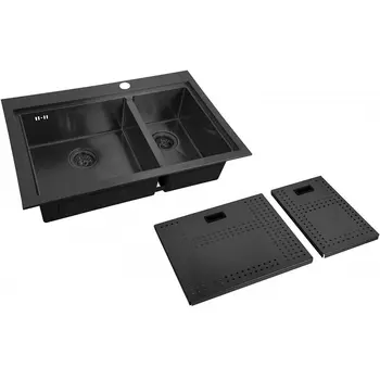 Кухонная мойка ZorG