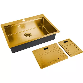 Кухонная мойка ZorG