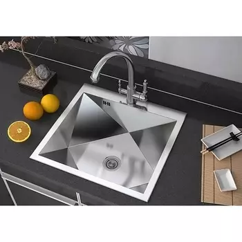 Кухонная мойка ZorG