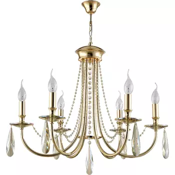 Люстра Crystal Lux