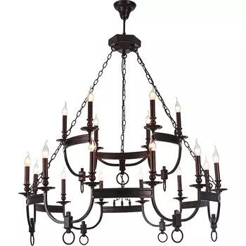 Люстра Crystal Lux
