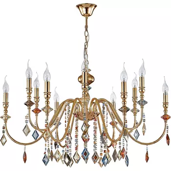 Люстра Crystal Lux