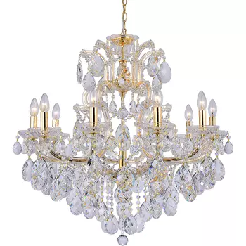 Люстра Crystal Lux
