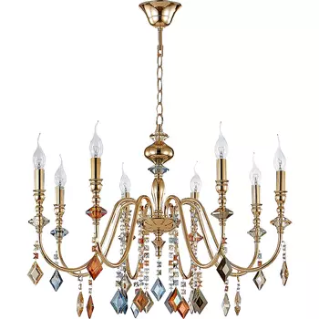 Люстра Crystal Lux