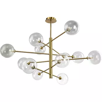 Люстра Crystal Lux