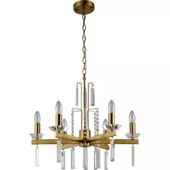 Люстра Crystal Lux