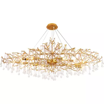 Люстра Crystal Lux