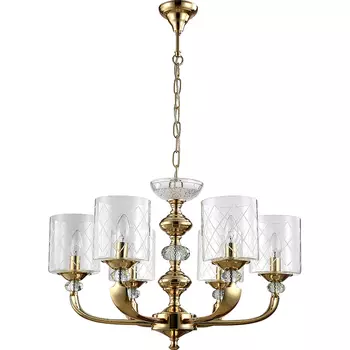 Люстра Crystal Lux