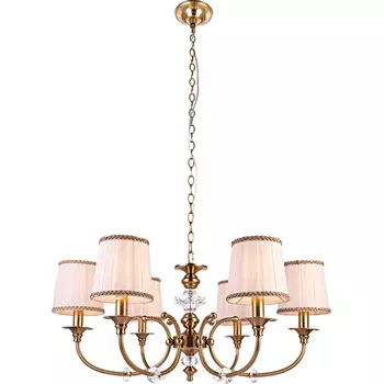 Люстра Crystal Lux