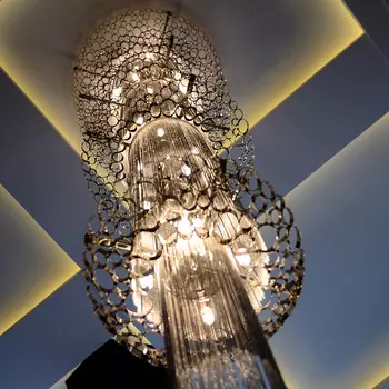 Люстра Crystal Lux