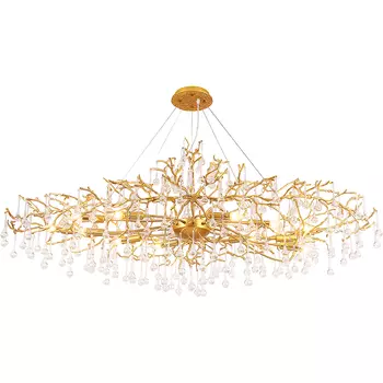 Люстра Crystal Lux