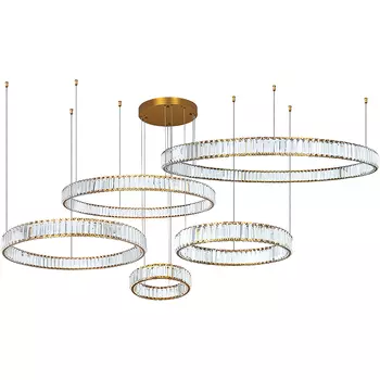 Люстра Divinare