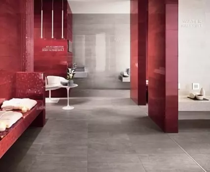 Mark Mark Moka Gold Damask 40х80 декор