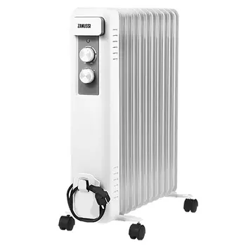 Масляный радиатор Zanussi