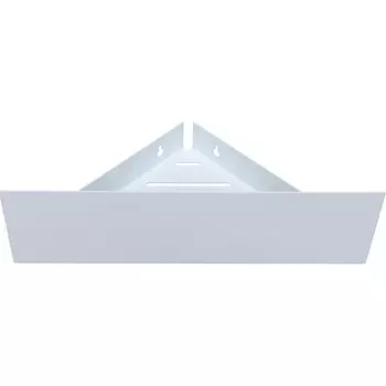 Металлическая полка Aquanet