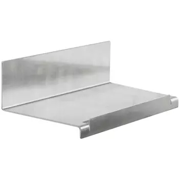 Металлическая полка Bemeta