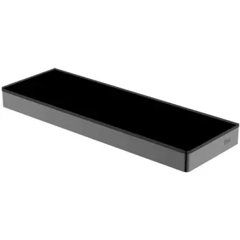 Металлическая полка Black&White