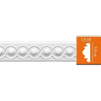 Молдинг Decomaster