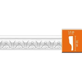 Молдинг гибкий Decomaster