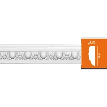 Молдинг гибкий Decomaster