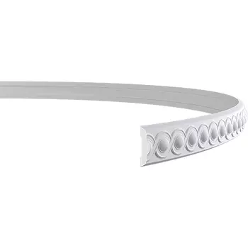 Молдинг гибкий Европласт