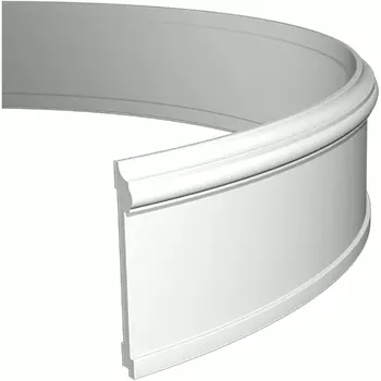 Молдинг гибкий Европласт